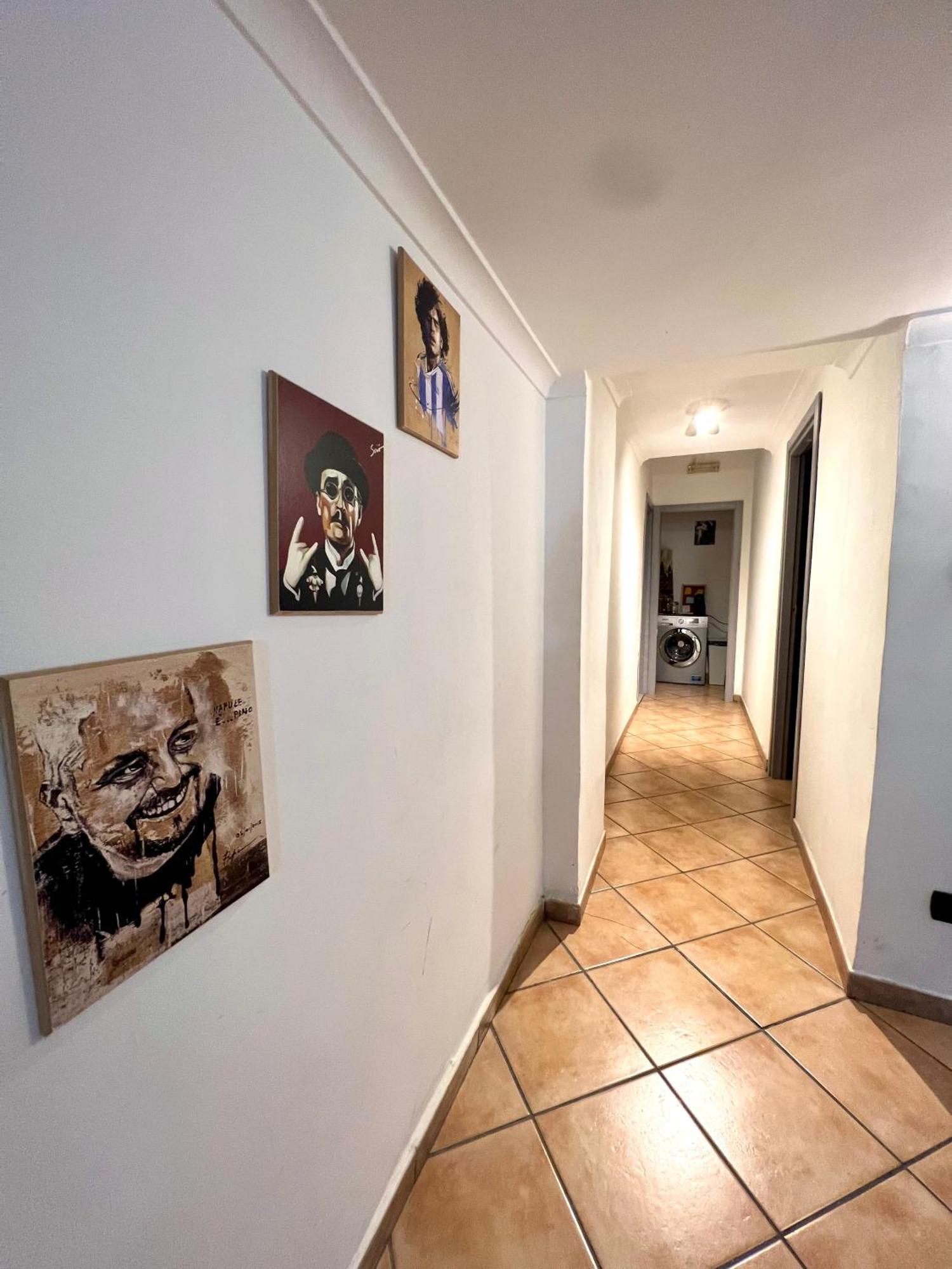 Core Guest House Naples Luaran gambar