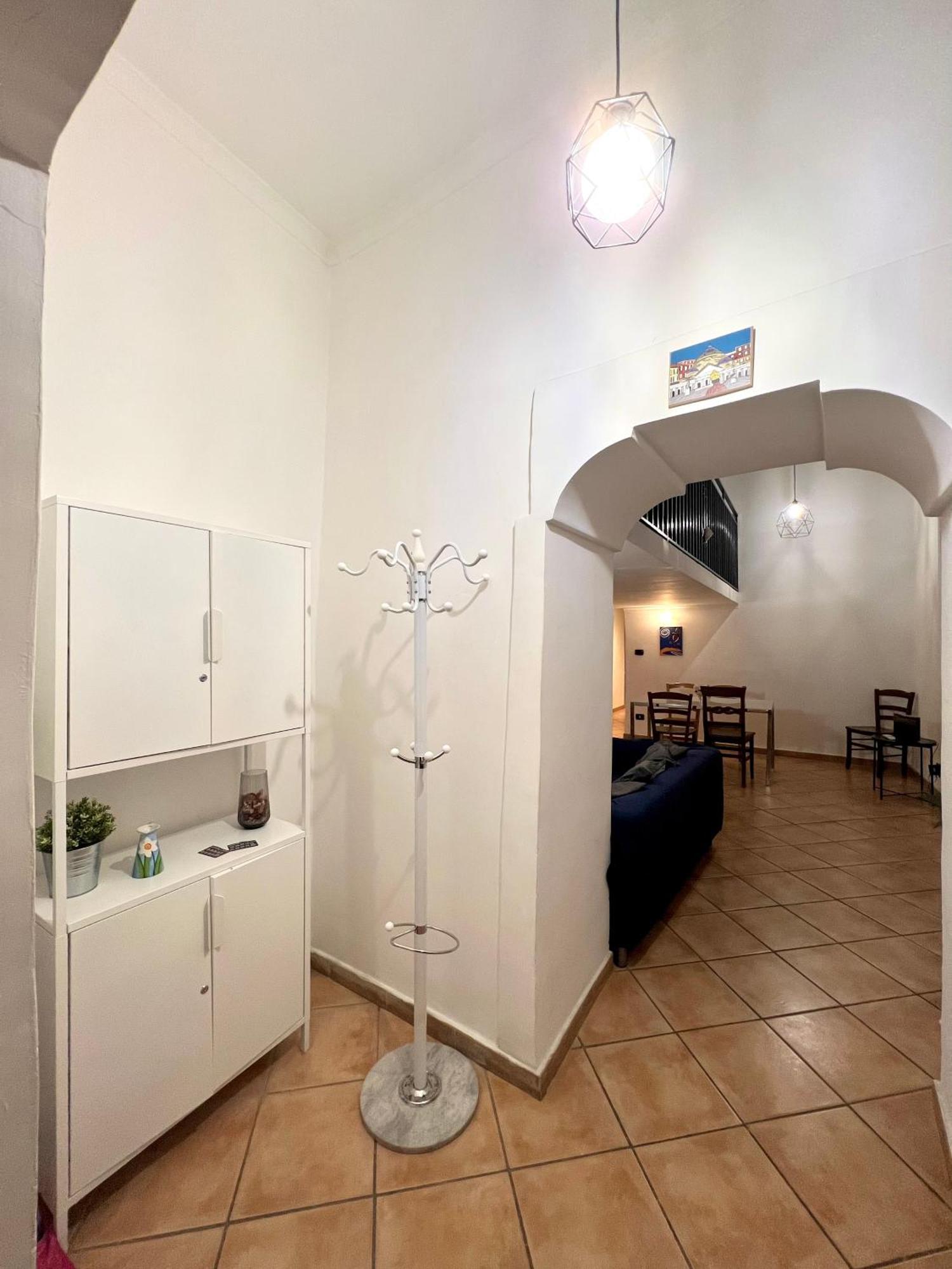 Core Guest House Naples Luaran gambar