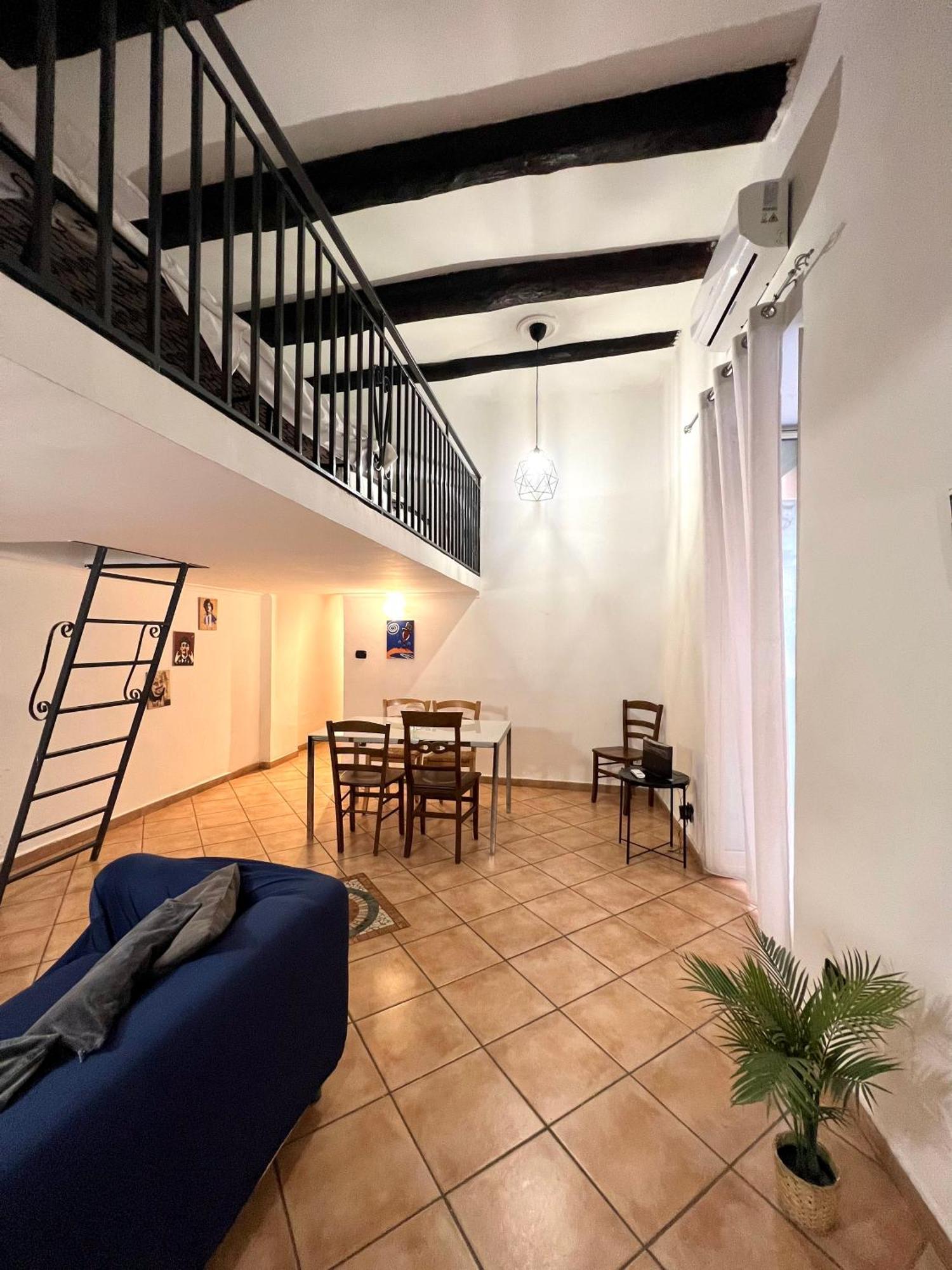 Core Guest House Naples Luaran gambar