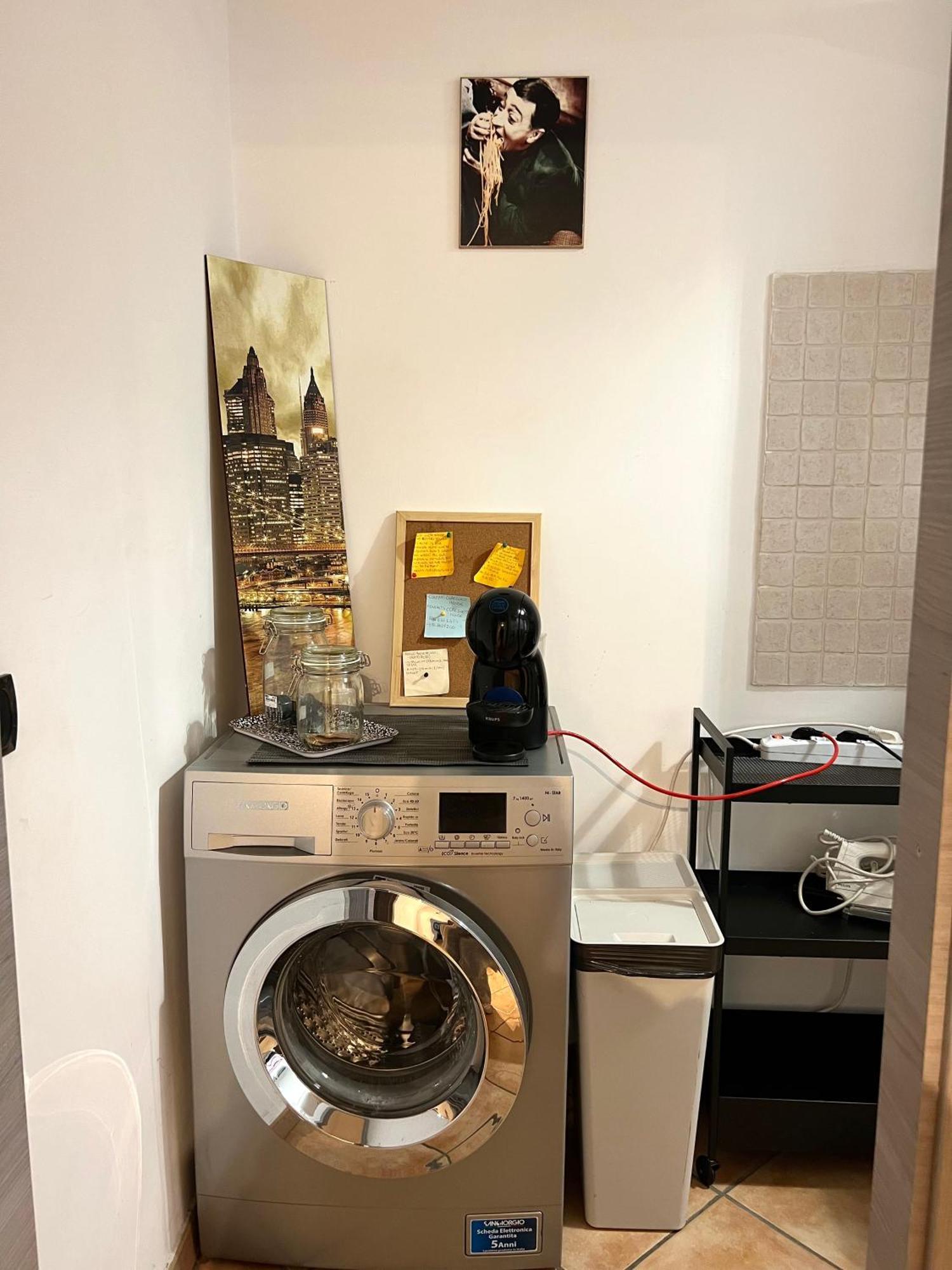 Core Guest House Naples Luaran gambar